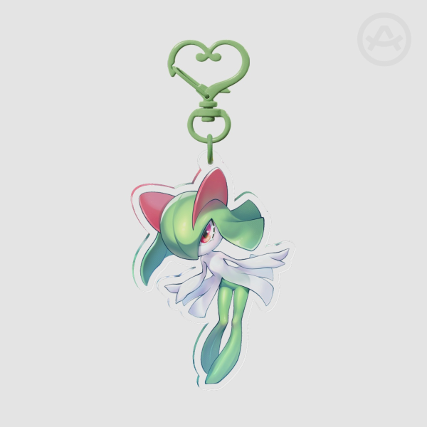 Acrylic Keychain