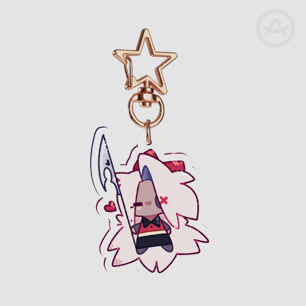 Vaggi ant 🎀 Keychains