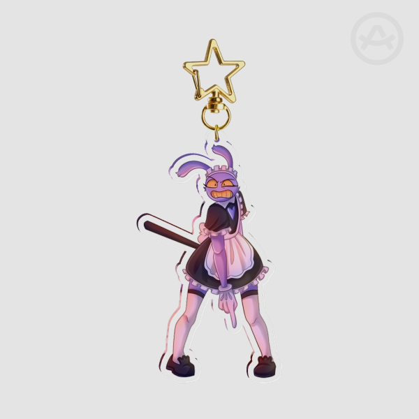 Jax Keychain