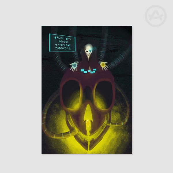 Gaster poster