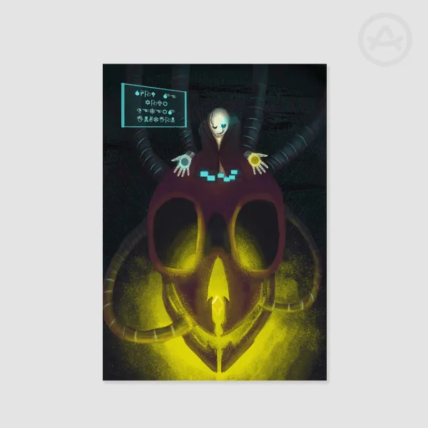 Gaster poster