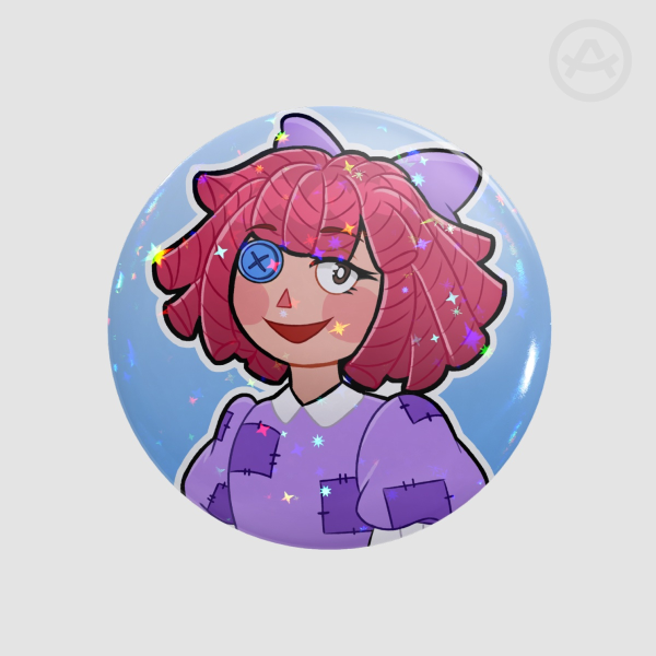 The Amazing Digital Circus - Ragatha Button