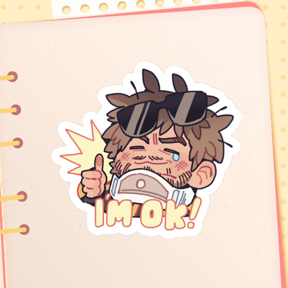 Sticker