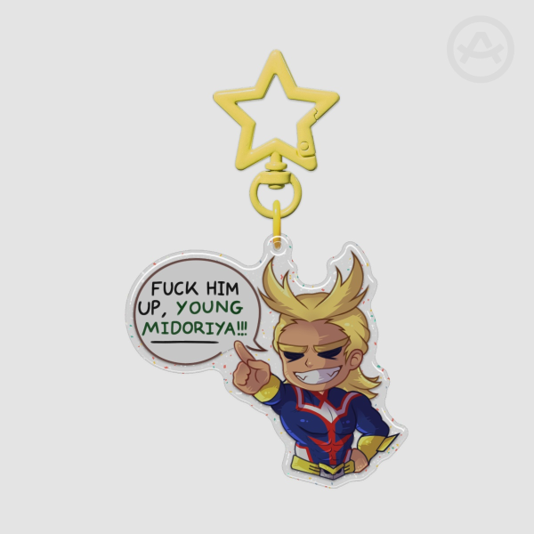 All Might [CHIBI CHARM]