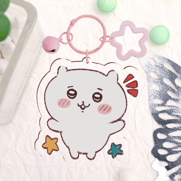 Chiikawa Keychain