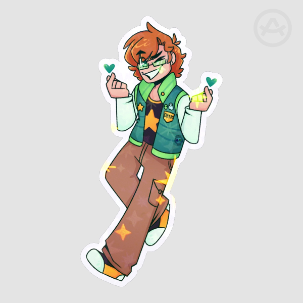 Taylor-Sticker