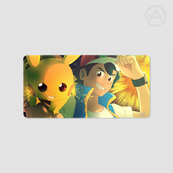 Champions Deskmat