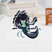 Half-Beast Seluna Thick Rocking Standee