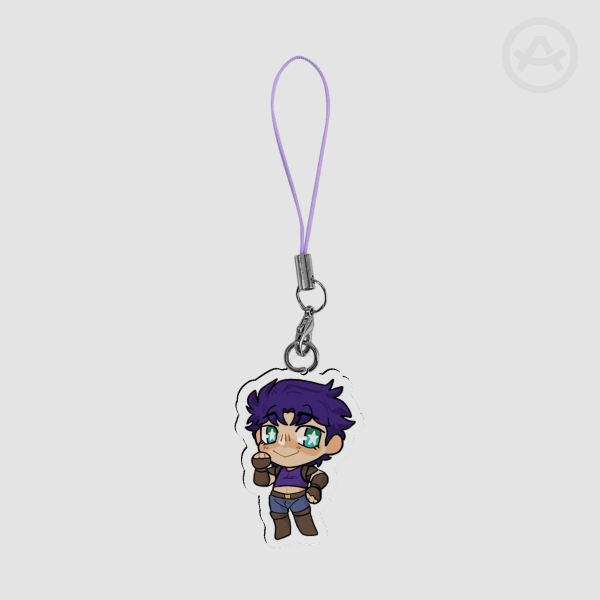 Johnathan Phone charm JJBA