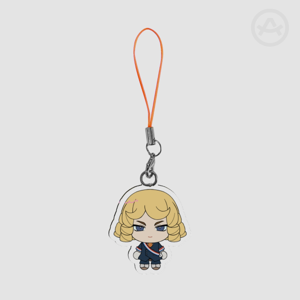 [DR. STONE] Francois Phonecharm