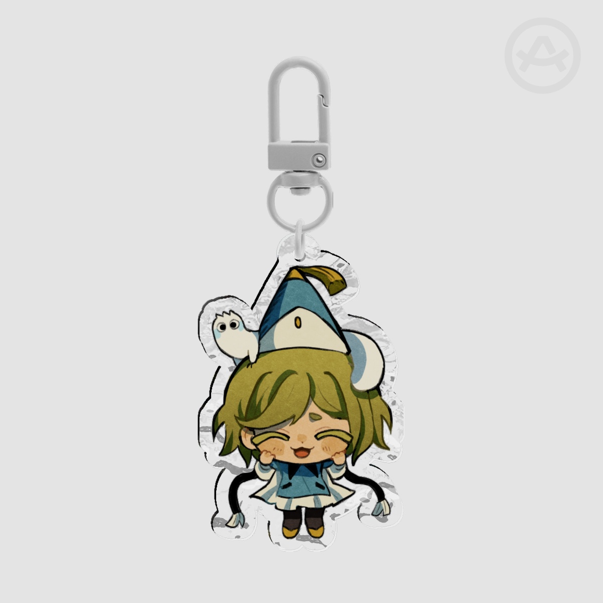 Coco Keychain