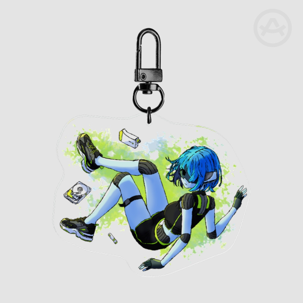 Miko Keychain