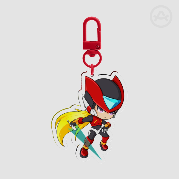Fanart Series - Zero (Z) Chibi