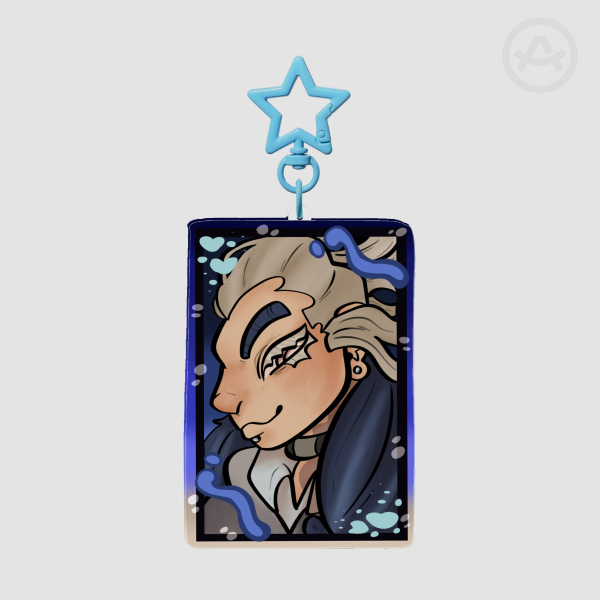 Tamsy Caines Keychain!!