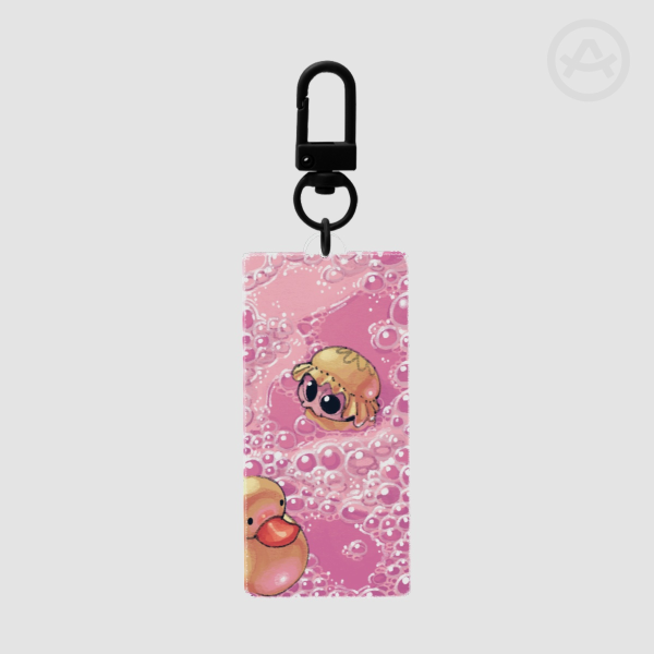 Day 963 -  Full Bleed Acrylic Keychains