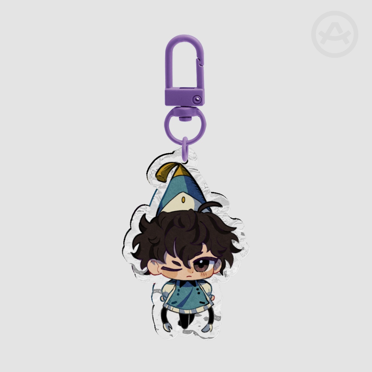 Agott Keychain