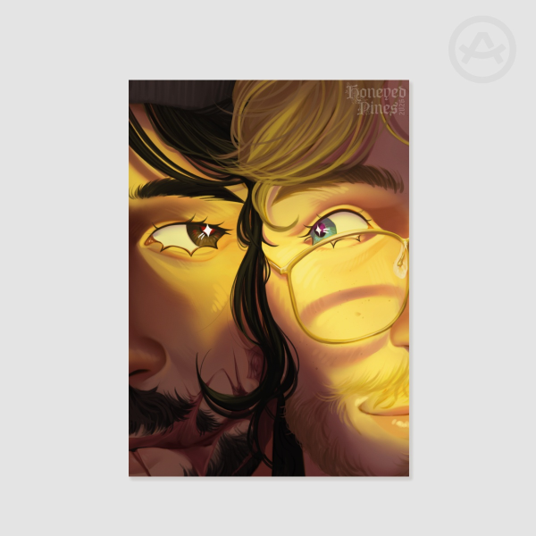 Patron Saints of One Way Trips (Cropped)
