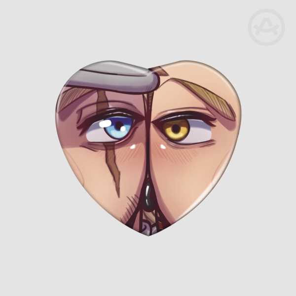 Gachiakuta - Gris x Enjin Button