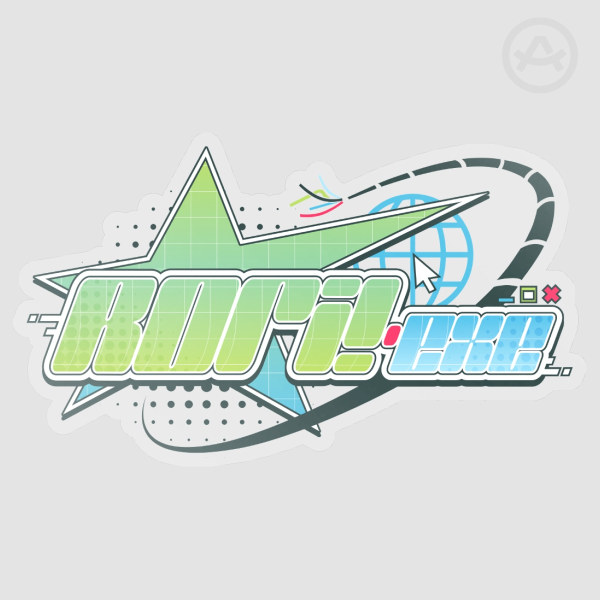 Rorii.exe Logo Decal