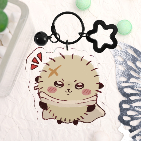 Rakko Keychain
