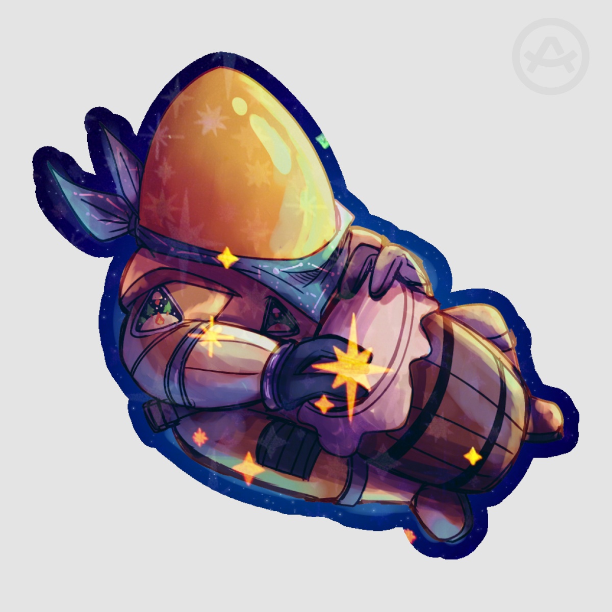 Chert - Outer wilds