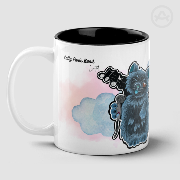 Catty Parie The Rapper Mug