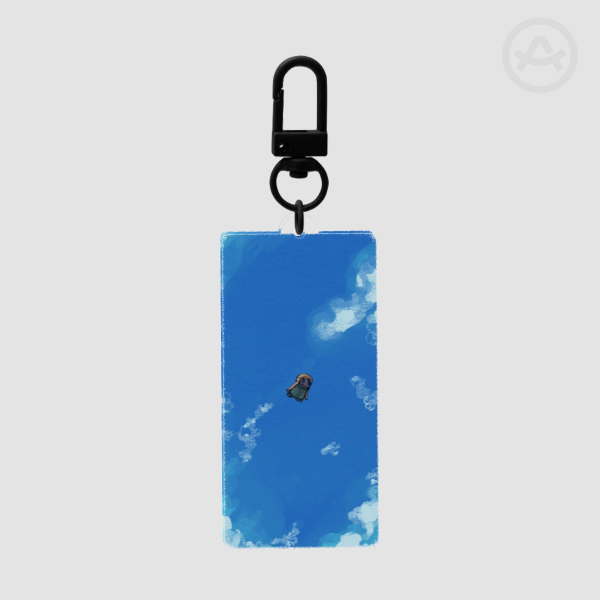 Day 961 -  Full Bleed Acrylic Keychains