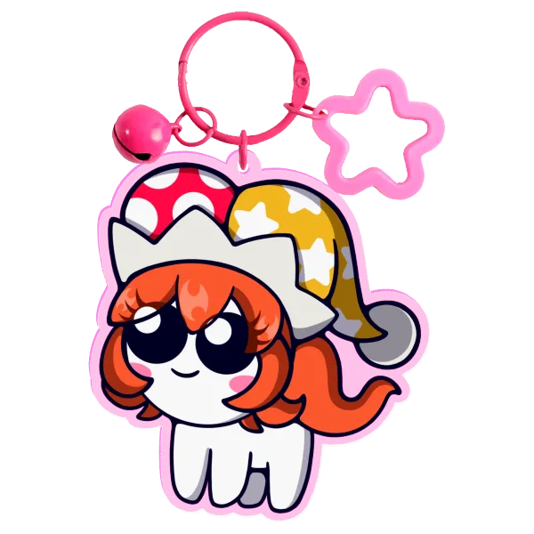 Mini TBH-Creature | Acrylic Keychain