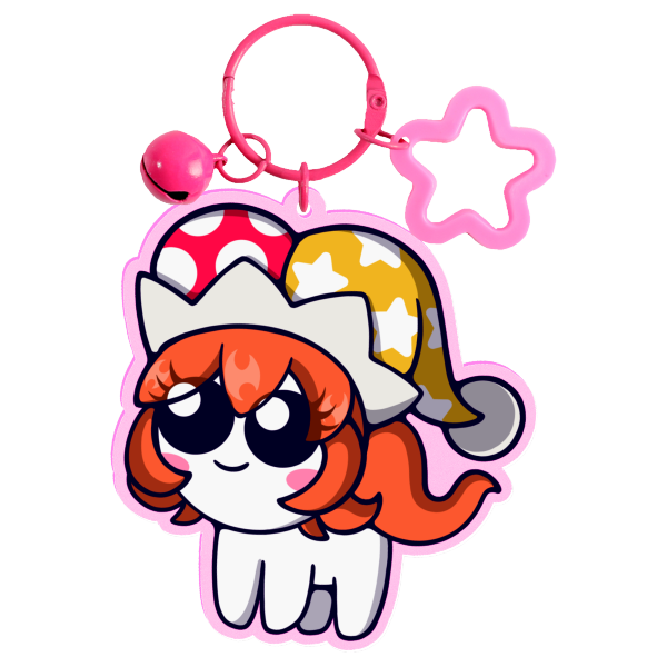 Mini TBH-Creature | Acrylic Keychain