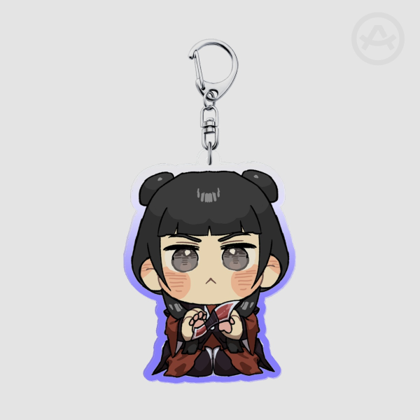 Mai ATLA Acrylic Keychains