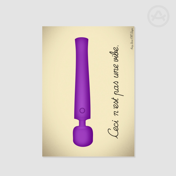 Pas une Vibe - poster