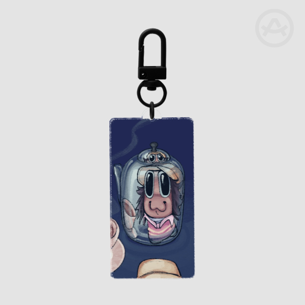 Day 960 -  Full Bleed Acrylic Keychains