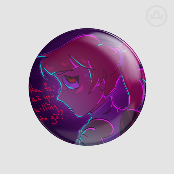 How Far? Contestant 58 badge