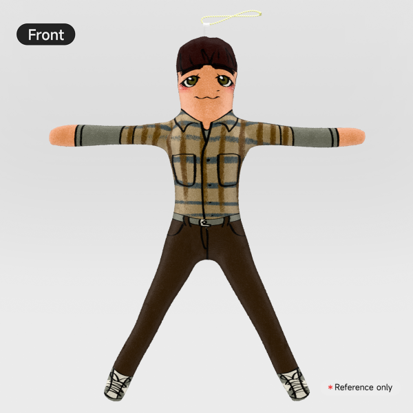 Will Byers jerky doll