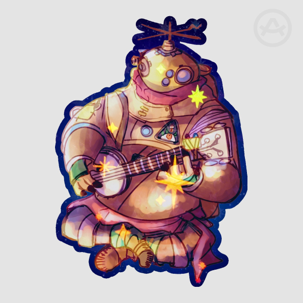 Riebeck - Outer Wilds