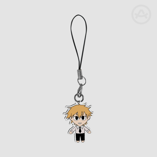 Denji chainsawman phonecharm
