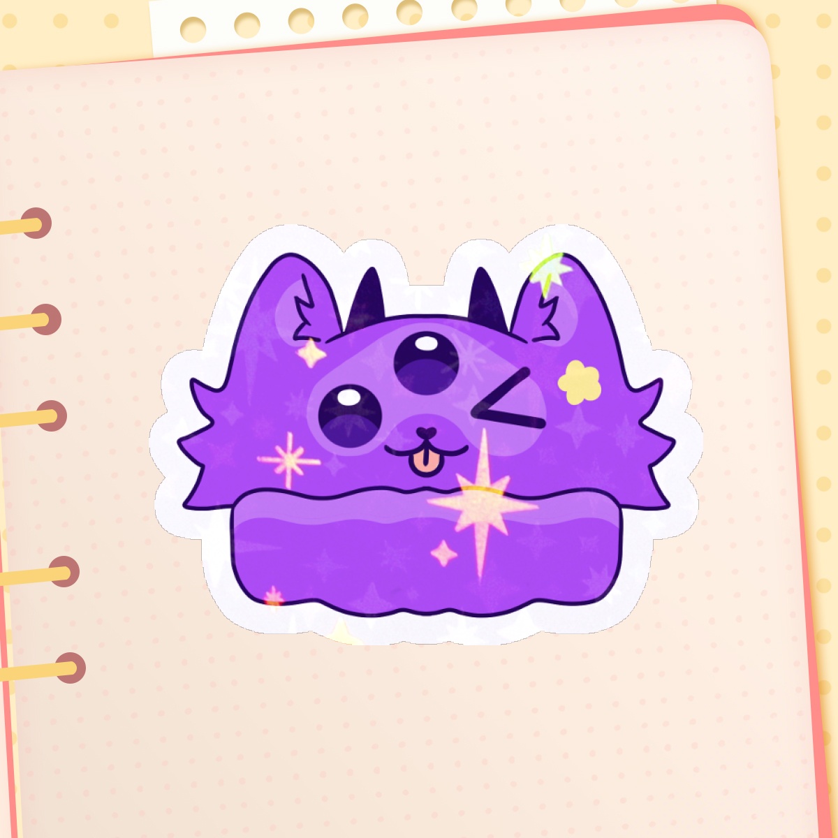 Sticker