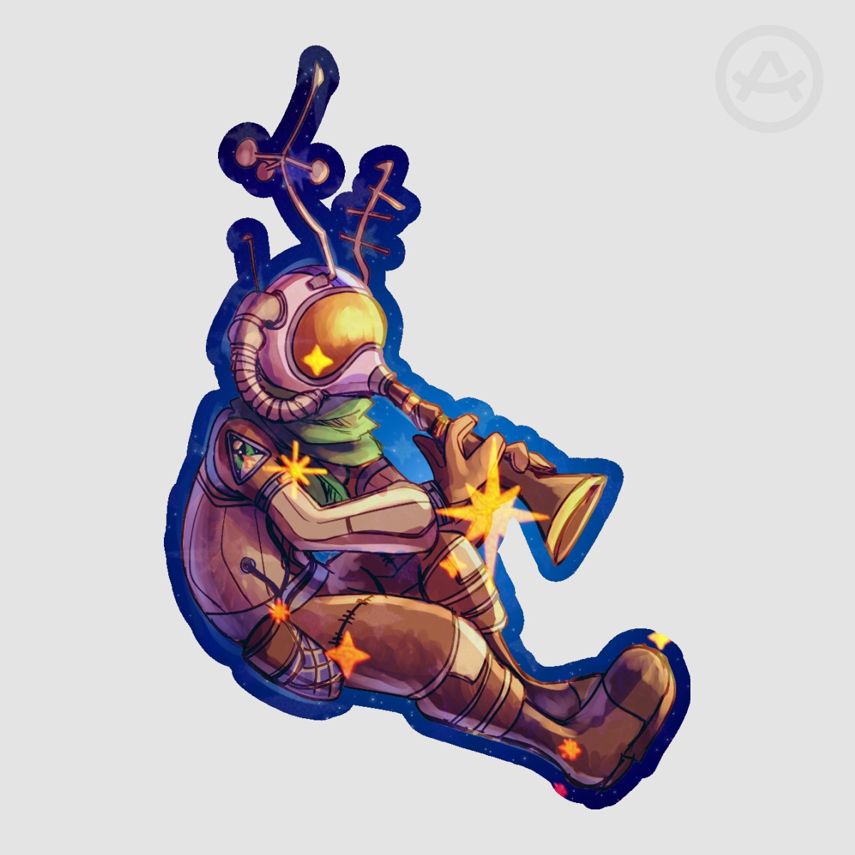 Gabro - Outer Wilds