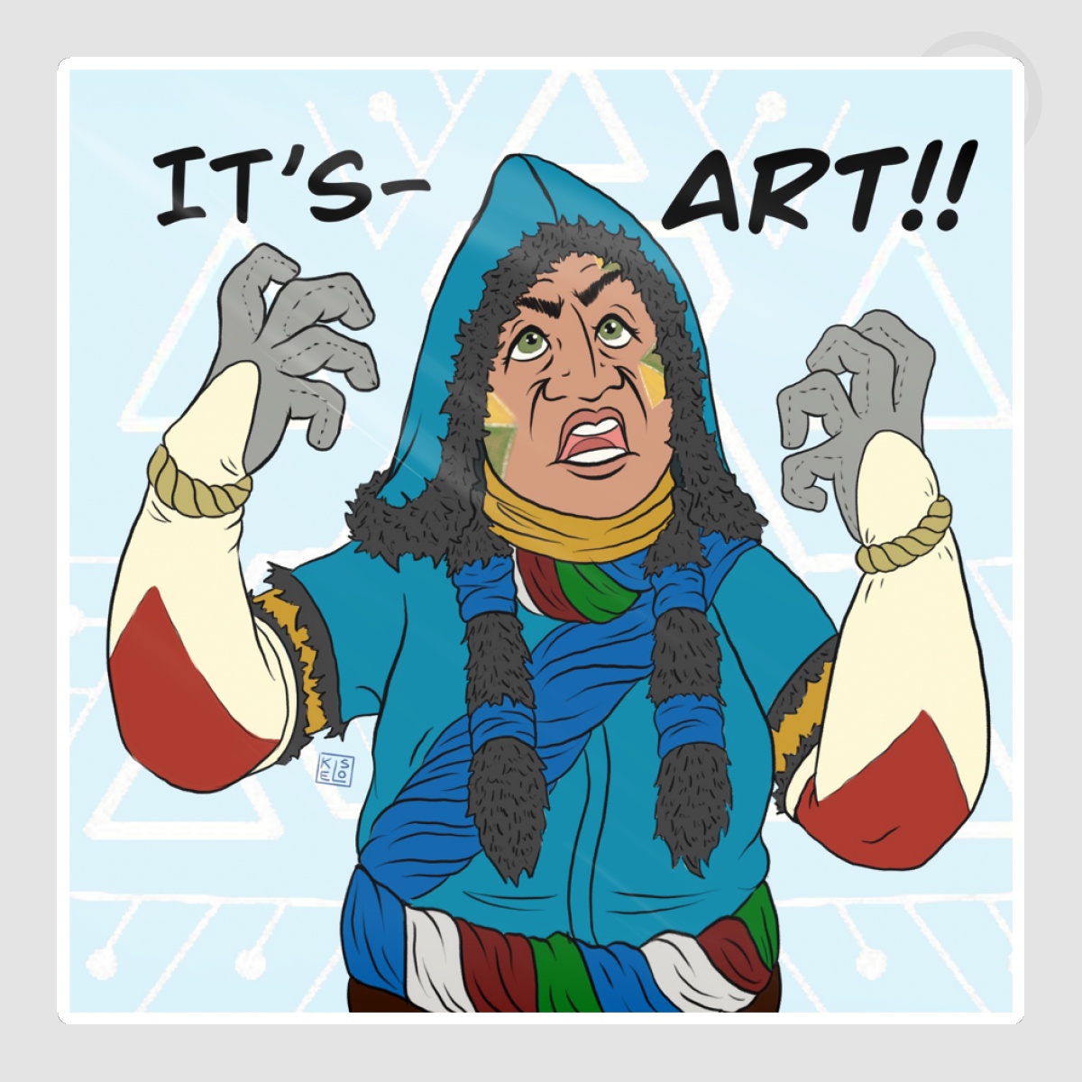 It's ART Sekuli