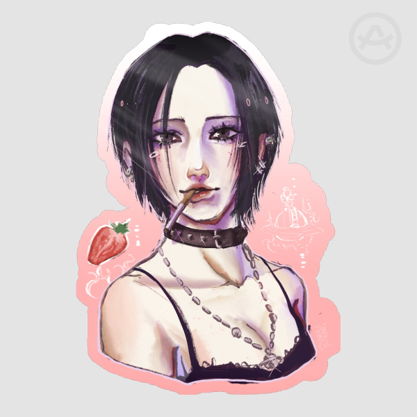 Nana Osaki Sticker