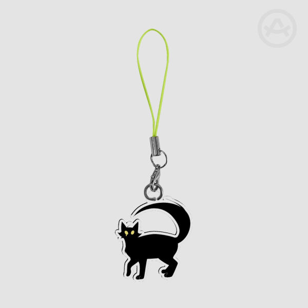 Blair´s cat phonecharm