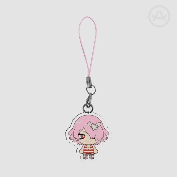 [DR. STONE] Luna Wright Phonecharm