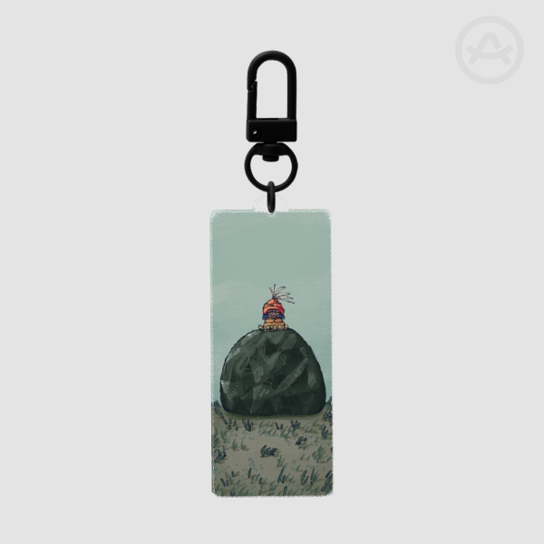 Day 964 -  Full Bleed Acrylic Keychains