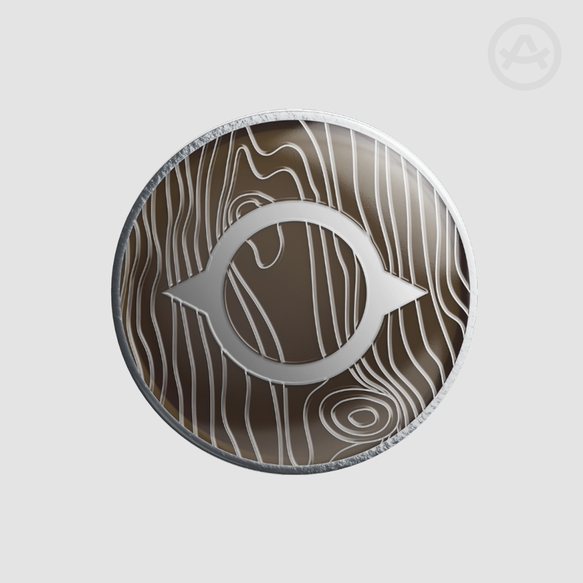 Full Sun Button