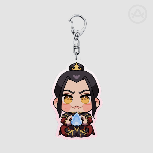 Azula ATLA Acrylic Keychains