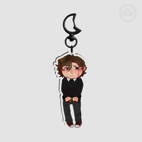 Henry Letham Keychain