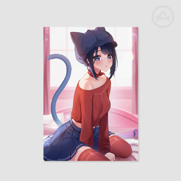 Cappie Mita MiSide Poster (8.27"x11.69")