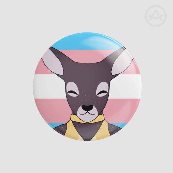 Bree Trans Pin
