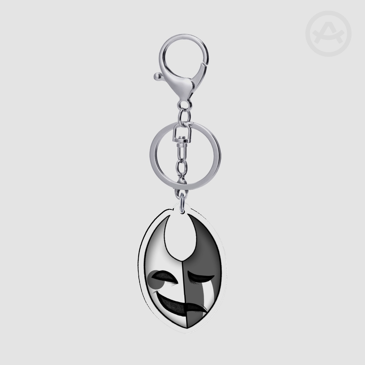 SnD Acrylic Keychain [DANDY'S BLOCK]