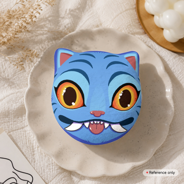 Derpy Plush Badge